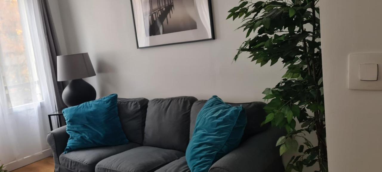 Appartement Noah Arcueil Exterior photo